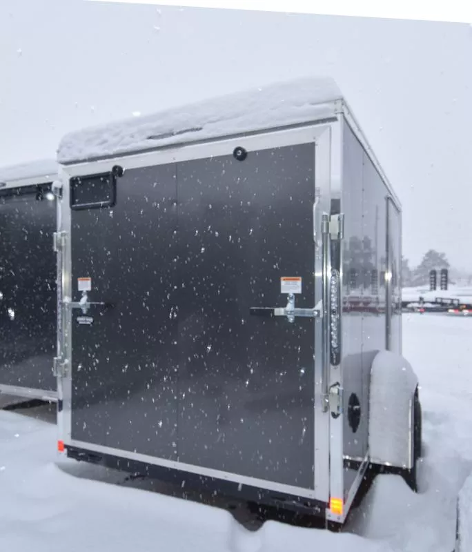 new Cargo (Enclosed) Trailers US Cargo  for sale, in Elk Mound, WI Thumbnail 2