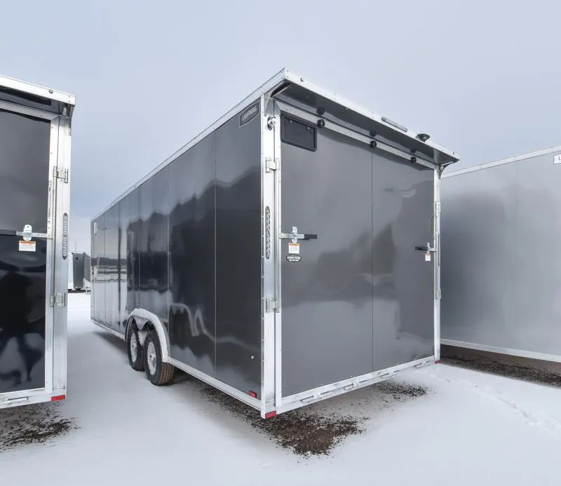 new Car Haulers / Racing Trailers Lightning Trailers  for sale, in Elk Mound, WI Thumbnail 2