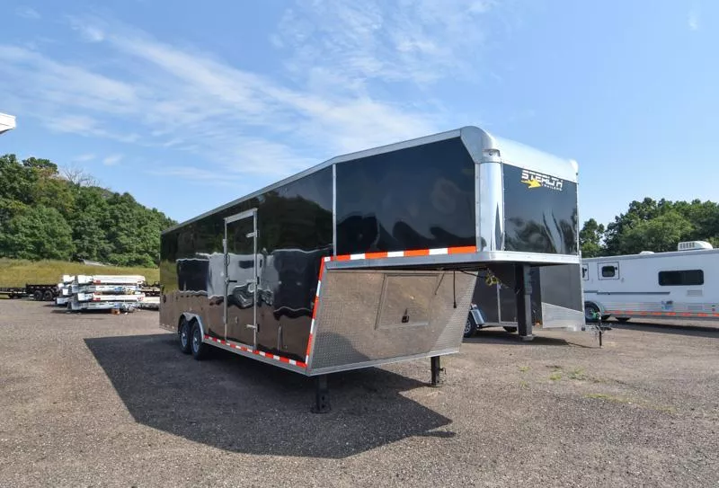 2025 Stealth Trailers RAPTOR 8532TA5 Cargo / Enclosed Trailer