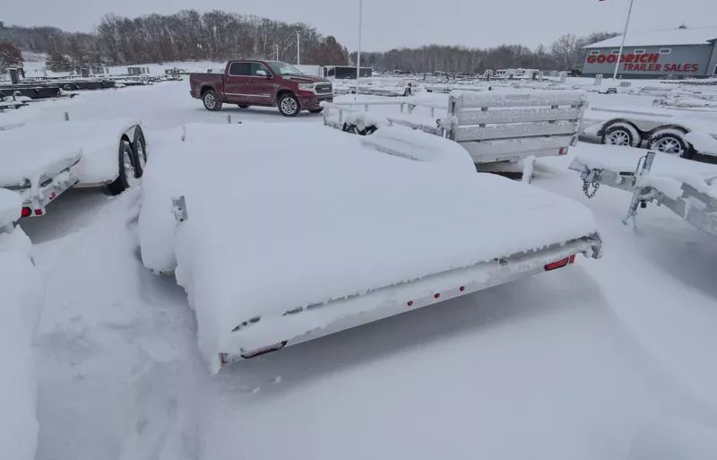 new Utility Trailers Aluma  for sale, in Elk Mound, WI Thumbnail 2