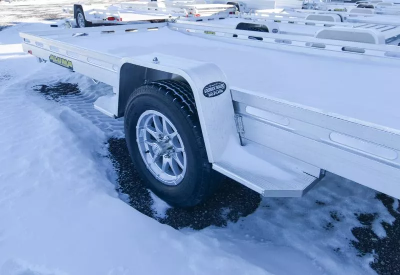 new Utility Trailers Aluma  for sale, in Elk Mound, WI Thumbnail 3