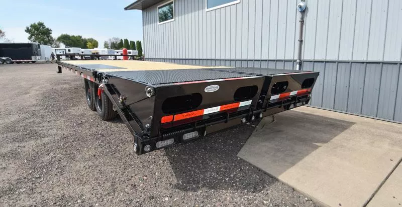 new Equipment / Flatbed Trailers MAXX-D  for sale, in Elk Mound, WI Thumbnail 2