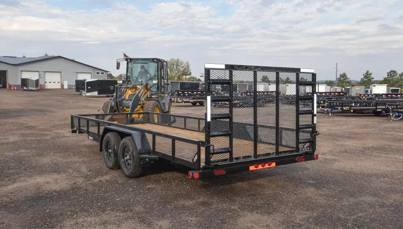 new Utility Trailers Load Trail  for sale, in Elk Mound, WI Thumbnail 2