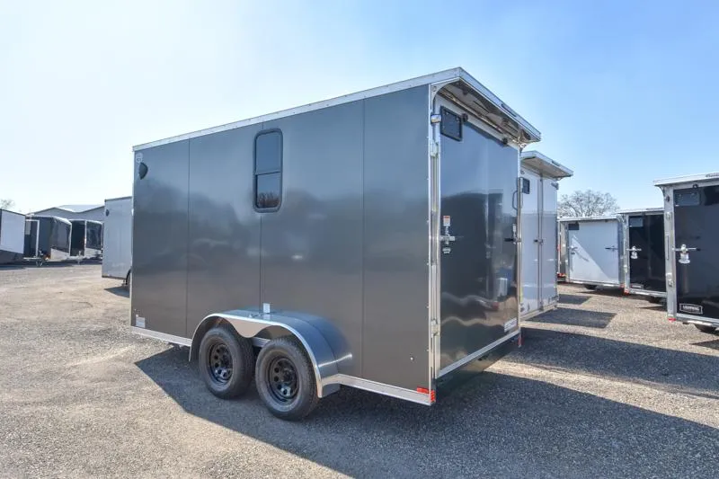 new Cargo (Enclosed) Trailers US Cargo  for sale, in Elk Mound, WI Thumbnail 3
