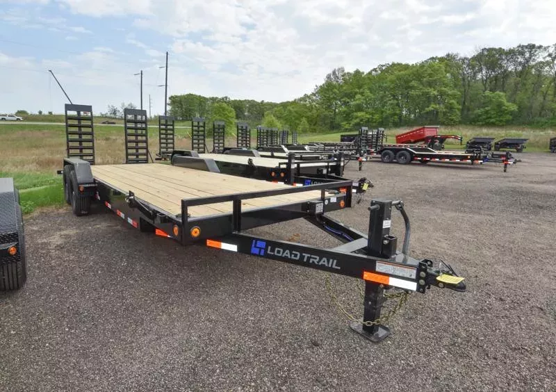 new Equipment / Flatbed Trailers Load Trail  for sale, in Elk Mound, WI image-0