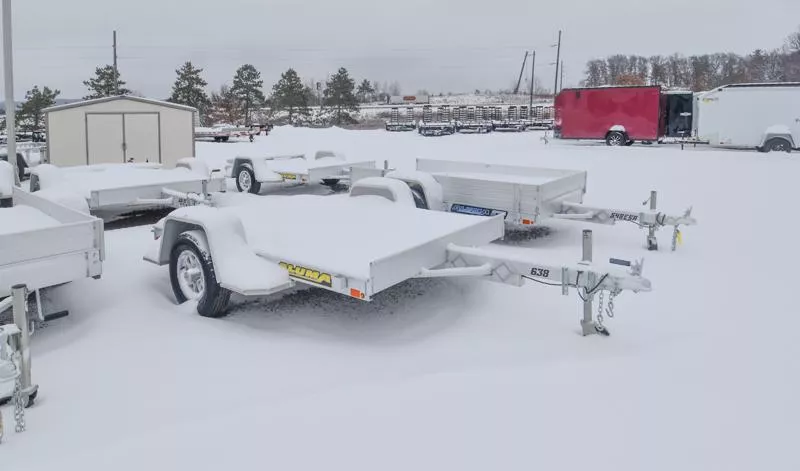 new Utility Trailers Aluma  for sale, in Elk Mound, WI image-0