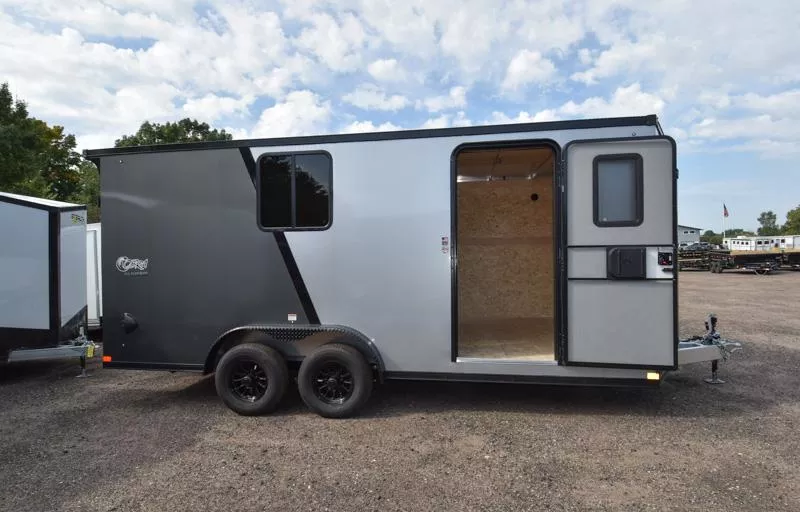 new Cargo (Enclosed) Trailers Stealth Trailers  for sale, in Elk Mound, WI Thumbnail 4