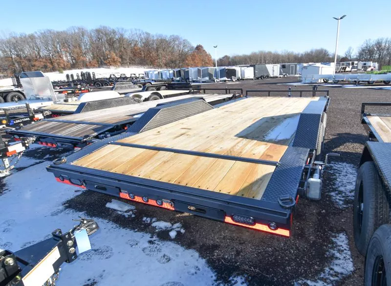 new Car Haulers / Racing Trailers Load Trail  for sale, in Elk Mound, WI Thumbnail 2