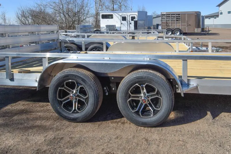 new Utility Trailers Load Trail  for sale, in Elk Mound, WI Thumbnail 3