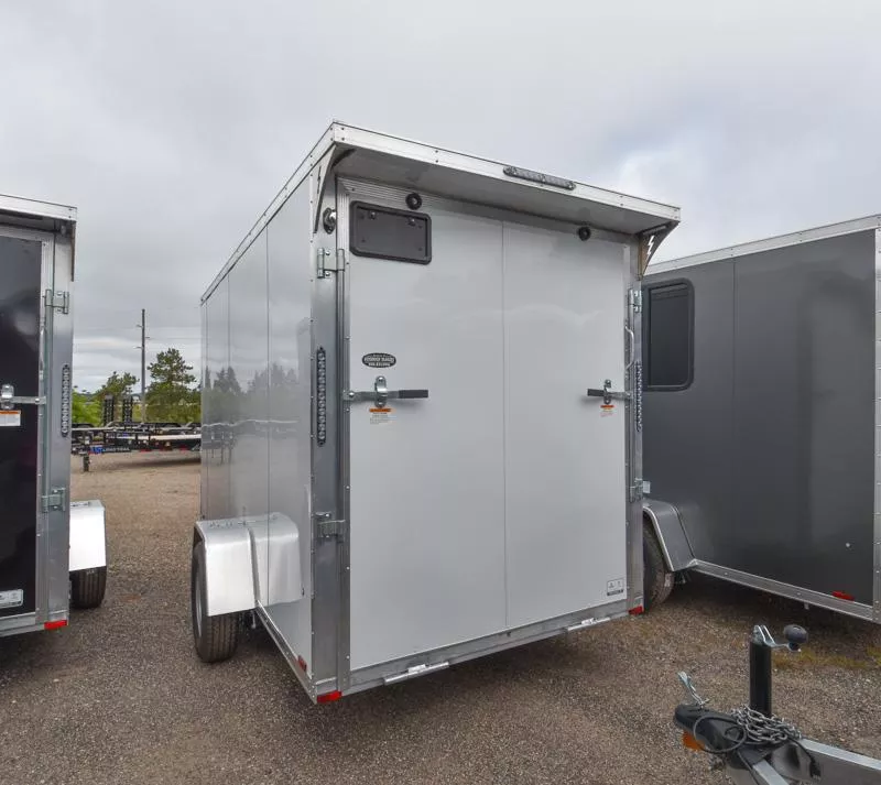 new Cargo (Enclosed) Trailers Lightning Trailers  for sale, in Elk Mound, WI Thumbnail 2