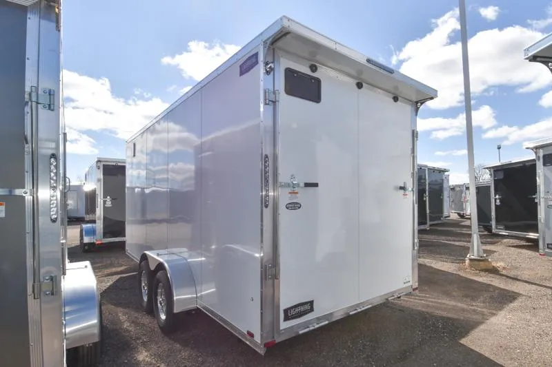 new Cargo (Enclosed) Trailers Lightning Trailers  for sale, in Elk Mound, WI Thumbnail 3