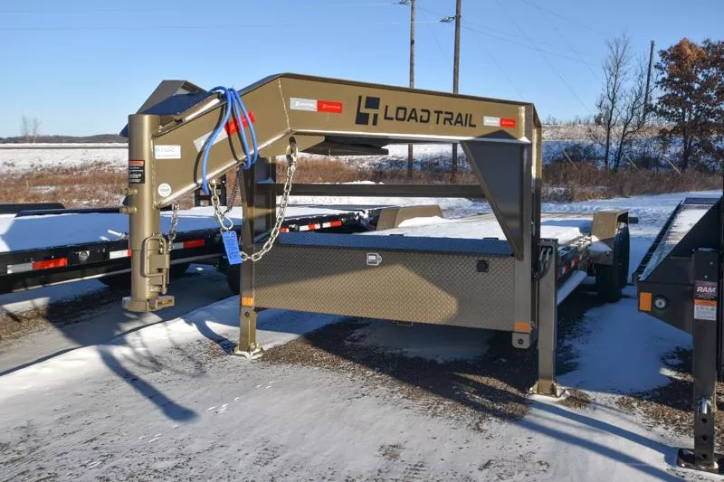 LT 83X20 14K POWER TILT  Equipment Trailer