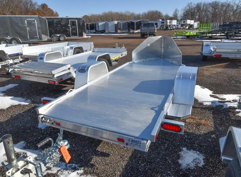 new Motorcycle / Cycle Trailers Aluma  for sale, in Elk Mound, WI Thumbnail 2