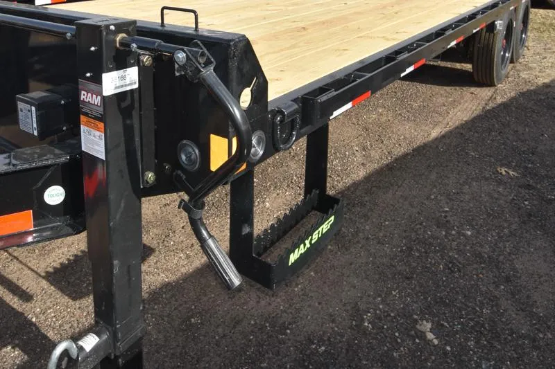 new Equipment / Flatbed Trailers Load Trail  for sale, in Elk Mound, WI Thumbnail 4
