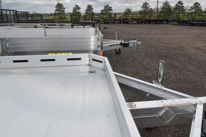 new Utility Trailers Aluma  for sale, in Elk Mound, WI Thumbnail 3