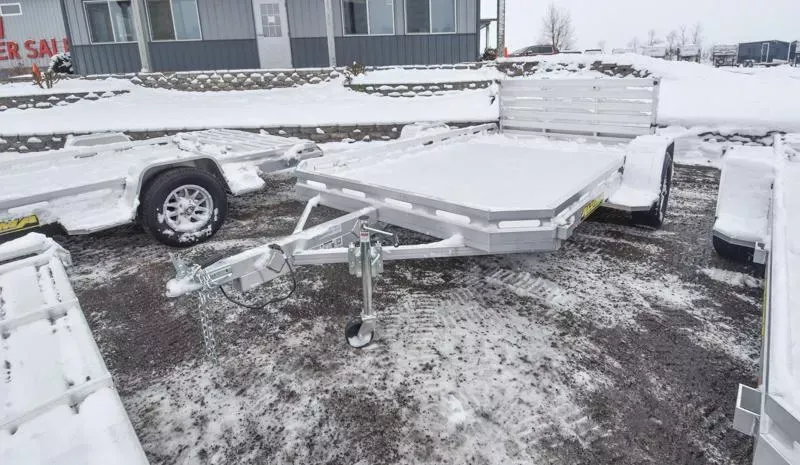 2026 Aluma 7712H  BT  **MAP PRICE LISTED Utility Trailer