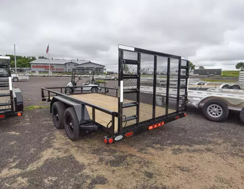 new Utility Trailers Load Trail  for sale, in Elk Mound, WI Thumbnail 2