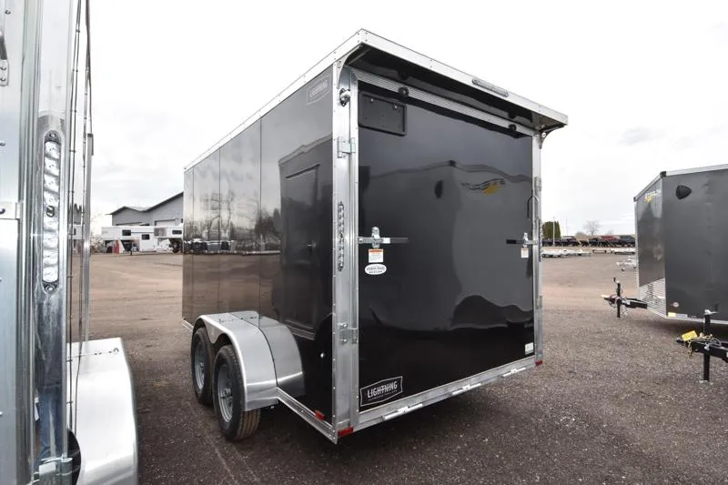 new Cargo (Enclosed) Trailers Lightning Trailers  for sale, in Elk Mound, WI Thumbnail 3
