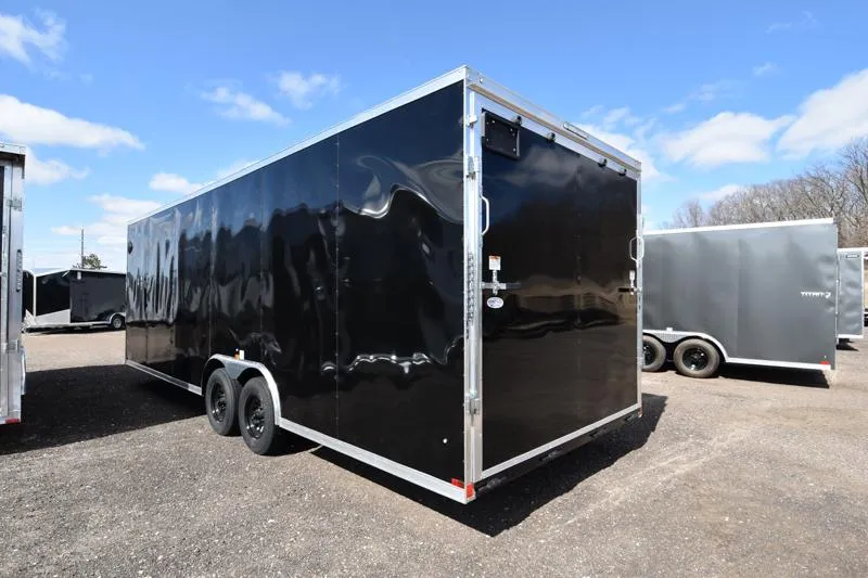 new Car Haulers / Racing Trailers US Cargo  for sale, in Elk Mound, WI Thumbnail 3