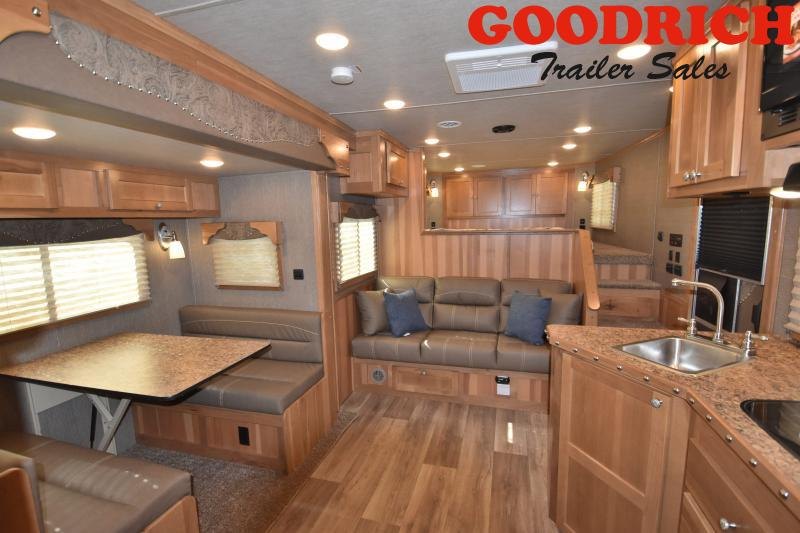 2023 SMC Horse Trailers LARAMIE LIVESTOCK SLE81213SSR Horse Trailer 2023 SMC Horse Trailers LARAMIE LIVESTOCK SLE81213SSR Horse Trailer