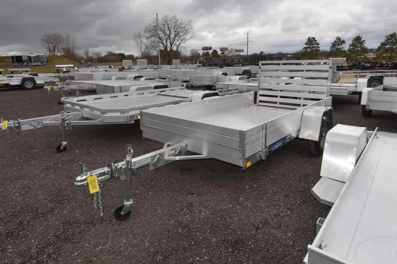 2027 Aluma 6310 ESA ALUMINUM  Utility Trailer