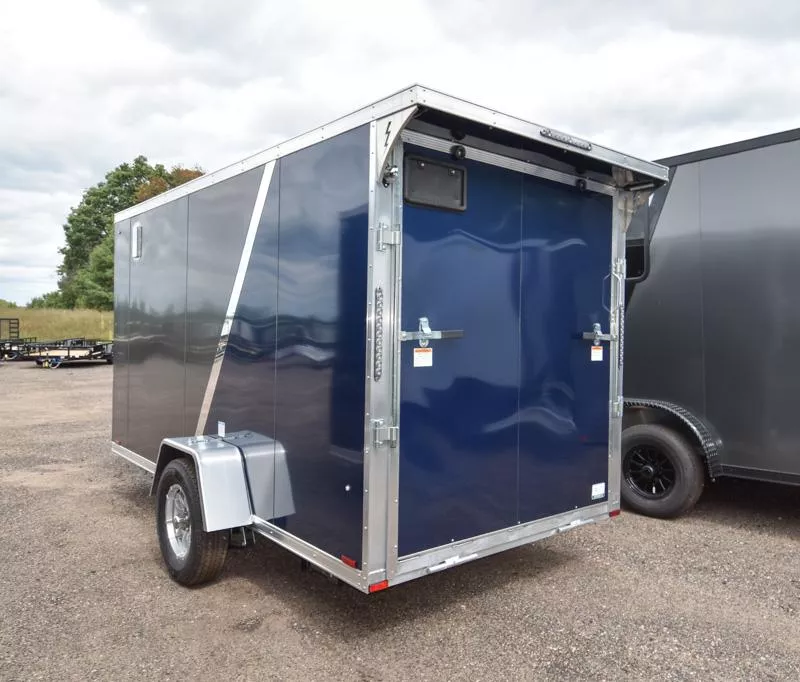 new Cargo (Enclosed) Trailers Lightning Trailers  for sale, in Elk Mound, WI Thumbnail 3