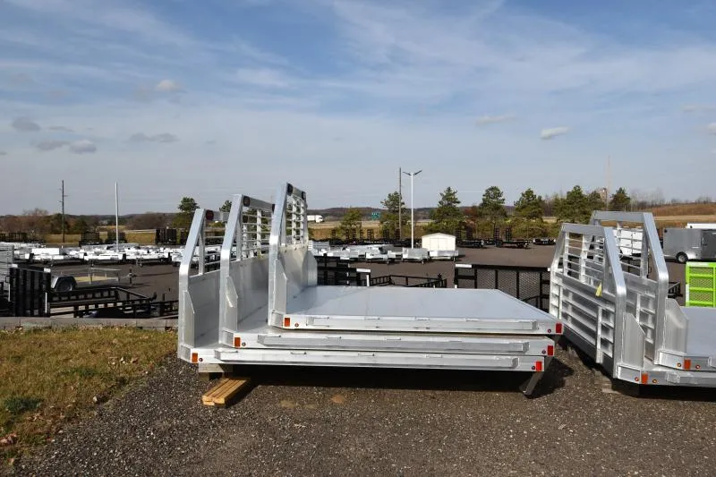 2026 Aluma 96096  Flat Decks