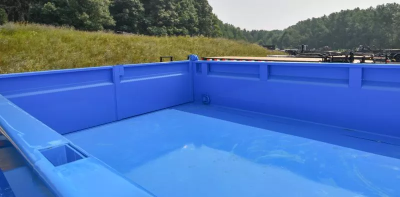 new Dump Trailers Load Trail  for sale, in Elk Mound, WI Thumbnail 4