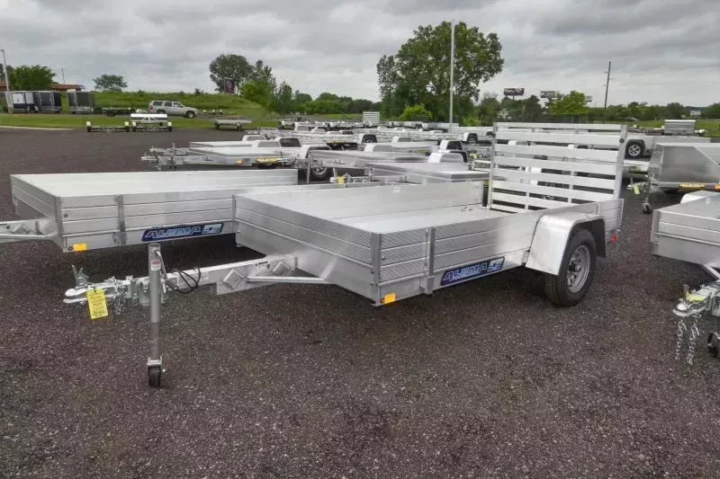 2026 Aluma 6310 ESA **MAP PRICE LISTED Utility Trailer