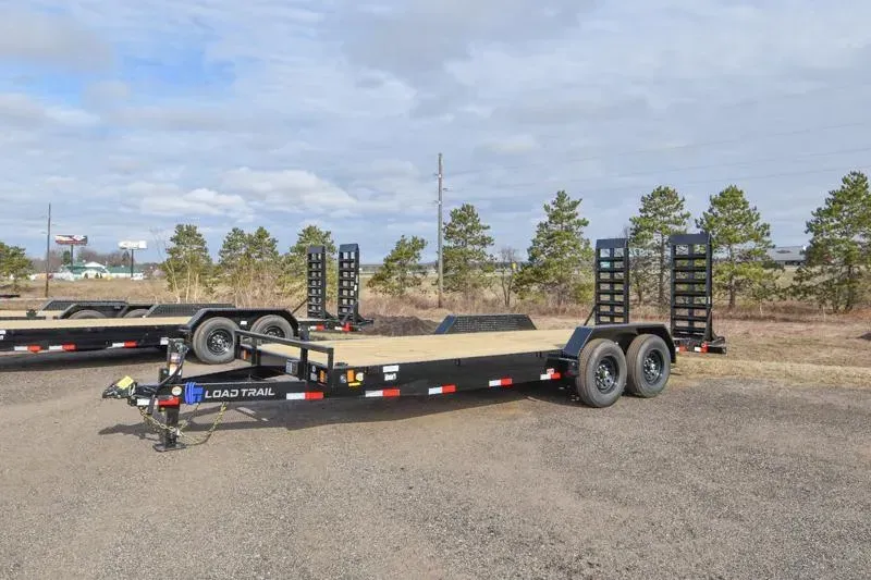 2026 Load Trail LT 83X18+2' DOVE 14K  Equipment Trailer