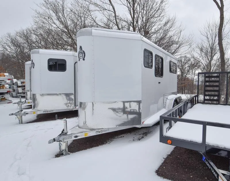 new Horse Trailers Adam  for sale, in Elk Mound, WI Thumbnail 2