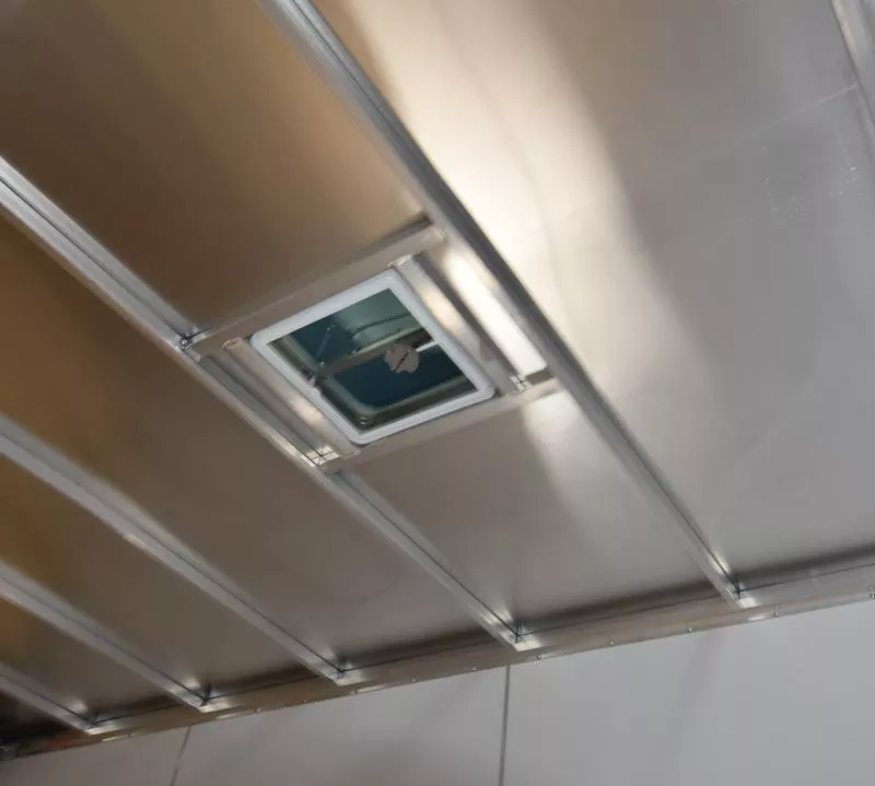 new Cargo (Enclosed) Trailers Lightning Trailers  for sale, in Elk Mound, WI Thumbnail 4