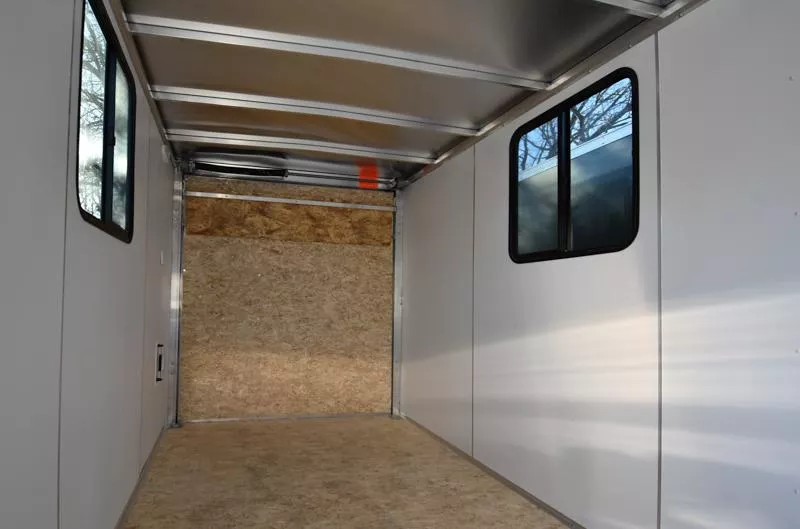 new Cargo (Enclosed) Trailers Lightning Trailers  for sale, in Elk Mound, WI Thumbnail 3