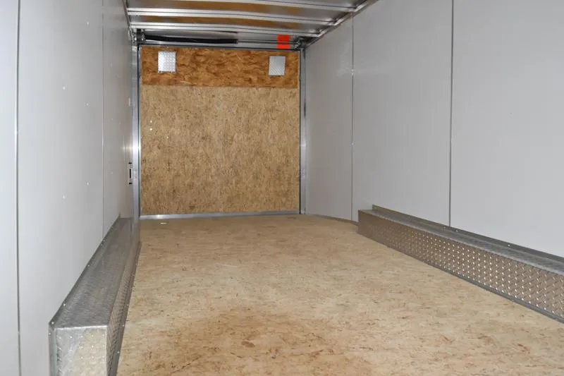 new Cargo (Enclosed) Trailers Lightning Trailers  for sale, in Elk Mound, WI Thumbnail 4