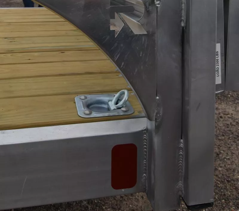 new Utility Trailers Rough Rider  for sale, in Elk Mound, WI Thumbnail 3