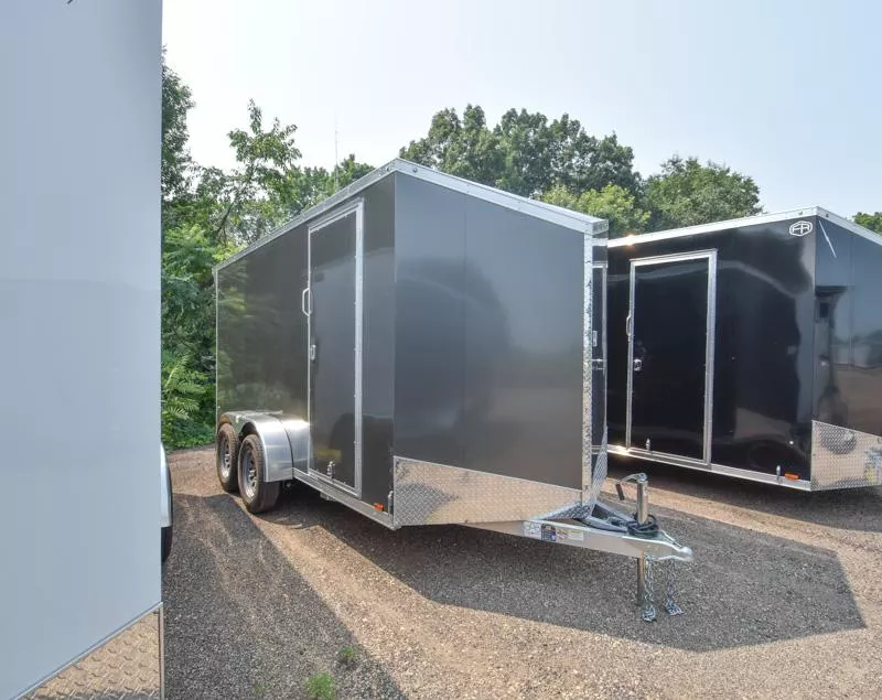 2026 Lightning Trailers LTF 7X14 RTA2 Cargo / Enclosed Trailer