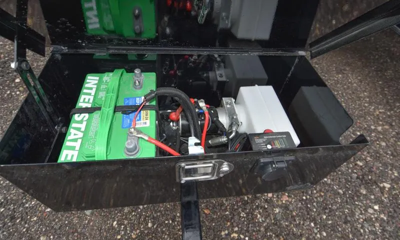 new Dump Trailers Load Trail  for sale, in Elk Mound, WI Thumbnail 3