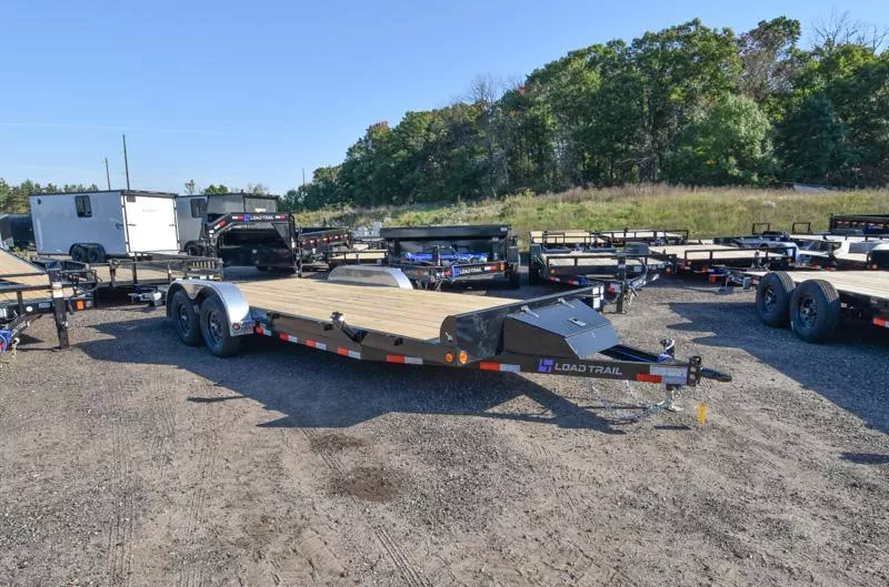 2026 Load Trail LT 83X18+2' DOVE TA2  Car Hauler