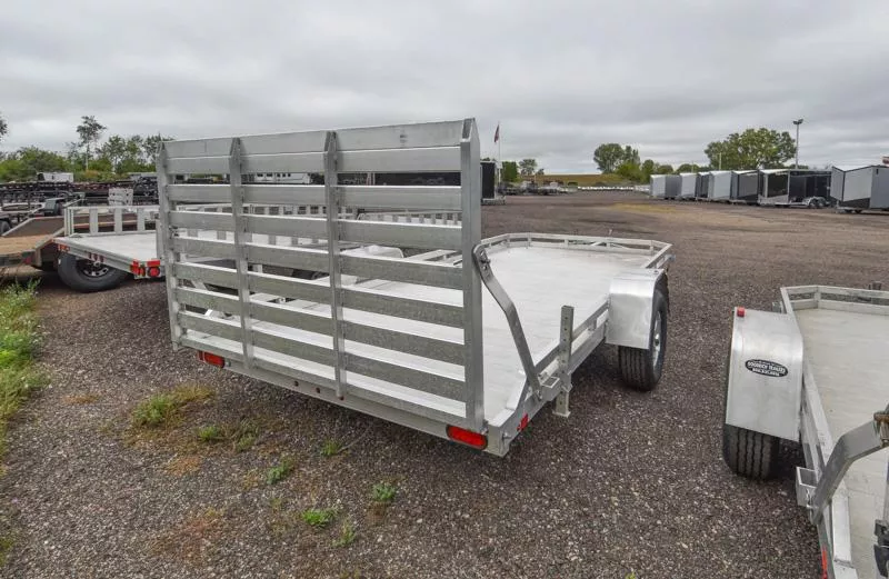 used Utility Trailers Aluma  for sale, in Elk Mound, WI Thumbnail 2
