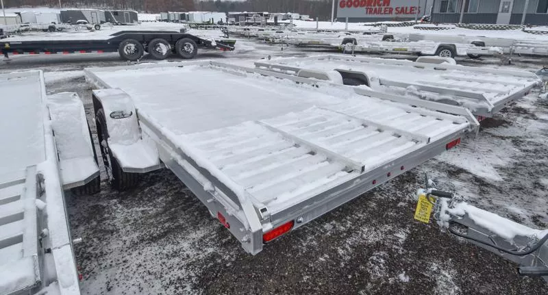 new Utility Trailers Aluma  for sale, in Elk Mound, WI Thumbnail 2