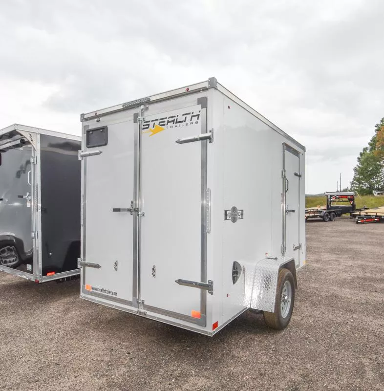 new Cargo (Enclosed) Trailers Stealth Trailers  for sale, in Elk Mound, WI Thumbnail 2