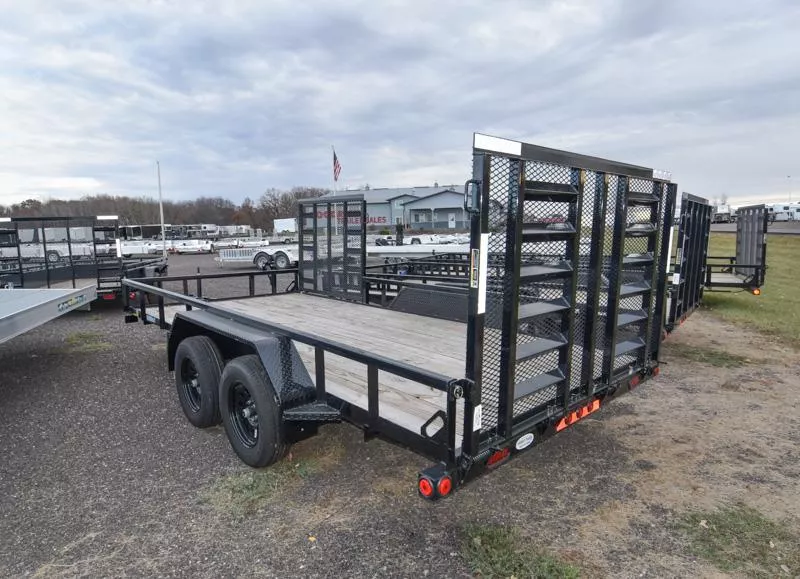 new Utility Trailers Load Trail  for sale, in Elk Mound, WI Thumbnail 2