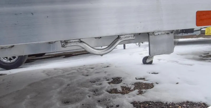 new Utility Trailers Aluma  for sale, in Elk Mound, WI Thumbnail 4