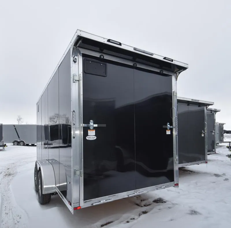 new Cargo (Enclosed) Trailers Lightning Trailers  for sale, in Elk Mound, WI Thumbnail 3