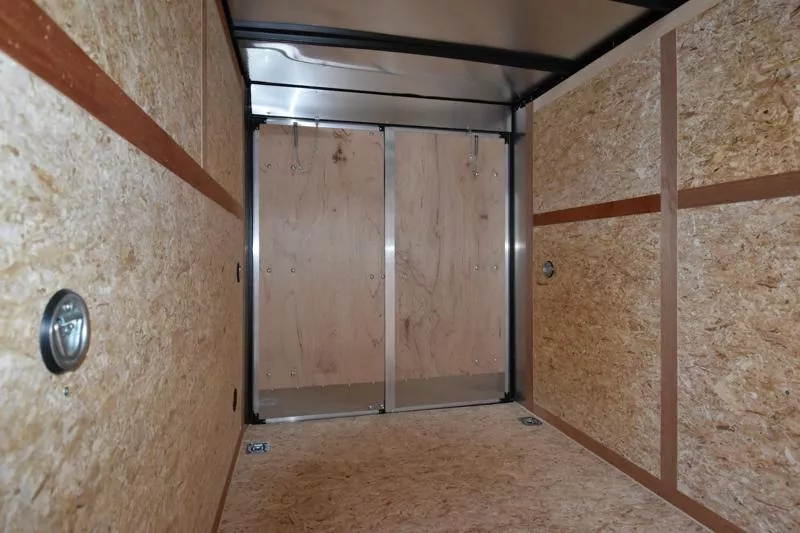 new Cargo (Enclosed) Trailers US Cargo  for sale, in Elk Mound, WI Thumbnail 3