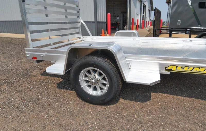 new Utility Trailers Aluma  for sale, in Elk Mound, WI Thumbnail 3