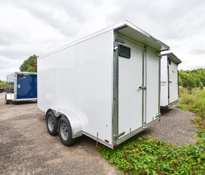 new Office / Fiber Optic Trailers Lightning Trailers  for sale, in Elk Mound, WI Thumbnail 3