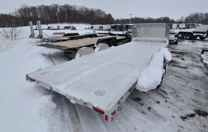 new Car Haulers / Racing Trailers Aluma  for sale, in Elk Mound, WI Thumbnail 2
