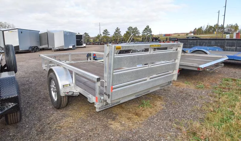 used Utility Trailers H and H Trailer  for sale, in Elk Mound, WI Thumbnail 4