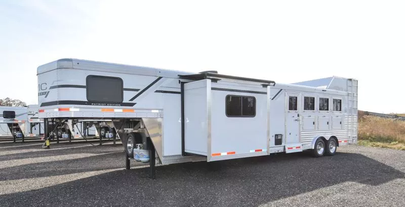new Horse Trailers SMC Horse Trailers  for sale, in Elk Mound, WI Thumbnail 23